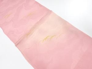 未使用品　正絹　帯揚げ